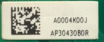 KIT DE TARJETAS PARA TV VIZIO SMART TV / MAIN TD.MT5691T.U762 / A0004K00J / M0004M00R / FUENTE P650D108DC / PW.118W2.681 / PW.118W2.681_V655-H9_V3 /  PANEL V650DJ4-D03 REV.C1 / MODELOS V655-H9 LINIZC / V655-J09 LIAIG2 / V655-H19 LIAIZC / V655-H19 LINIZC - Imagen 3